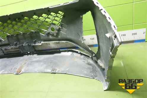 Бампер передний (после 2024г) (602005206AA) для Exeed LX с 2019-2024г (ЛХ)