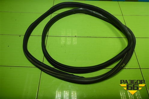 Уплотнитель двери задней левой для VAZ Granta/Гранта