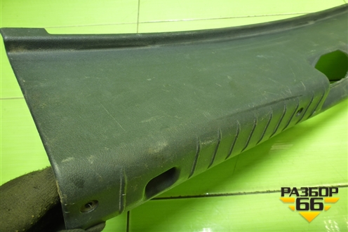 Обшивка багажника на заднюю панель (седан) (11185602016) для VAZ Granta/Гранта