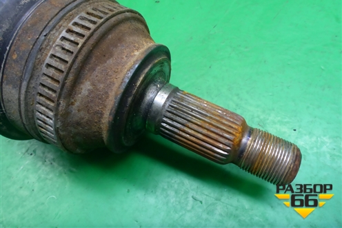 Привод задний (шлицы внутр-23, наруж-28) для Land Rover Freelander 1 с 1997-2006г (Фрилендер)