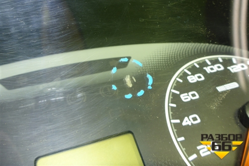 Щиток приборов МКПП (21903801010) для VAZ Granta/Гранта