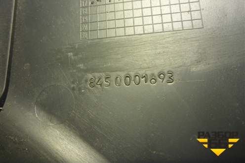 Обшивка стойки центральная нижняя левая (8450001693) для VAZ Granta/Гранта