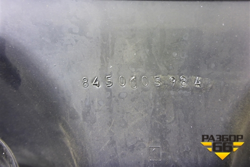 Накладка на торпедо (центральная) (8450005984) для VAZ Granta/Гранта