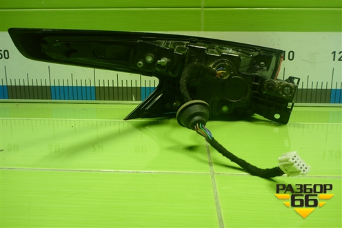 Фонарь задний наружный правый (605000723AA) для OMODA C5 с 2022г (Ц5)