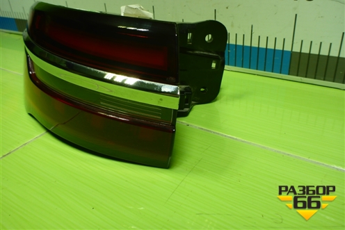 Фонарь задний наружный левый (8894315884) для Geely Monjaro с 2021г (Монджаро)