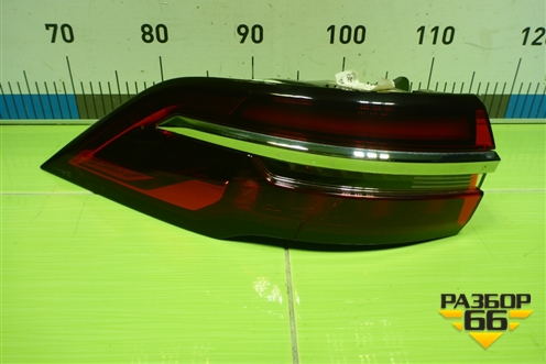 Фонарь задний наружный левый (8894315884) для Geely Monjaro с 2021г (Монджаро)