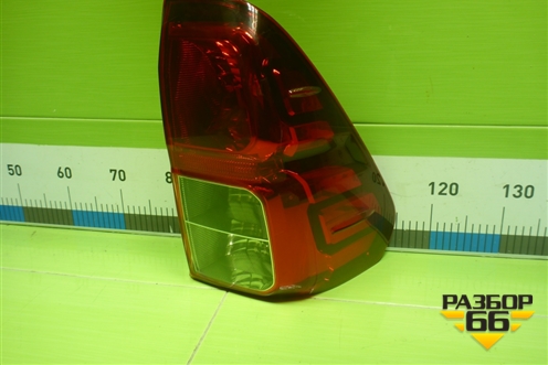 Фонарь задний правый (до 2020г) (815500K261) для Toyota Hilux с 2015-2025г (Хайлюкс)