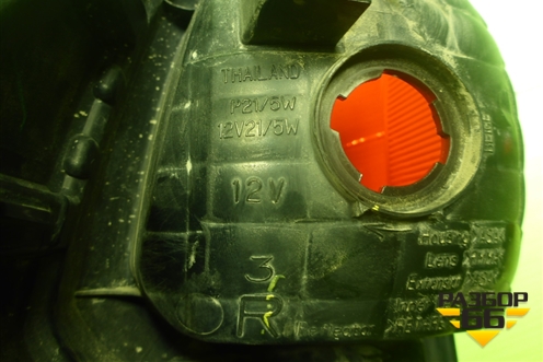 Фонарь задний правый (до 2020г) (815500K261) для Toyota Hilux с 2015-2025г (Хайлюкс)