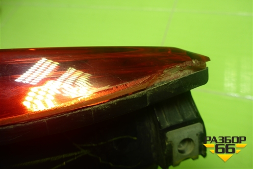 Фонарь задний правый (до 2020г) (815500K261) для Toyota Hilux с 2015-2025г (Хайлюкс)