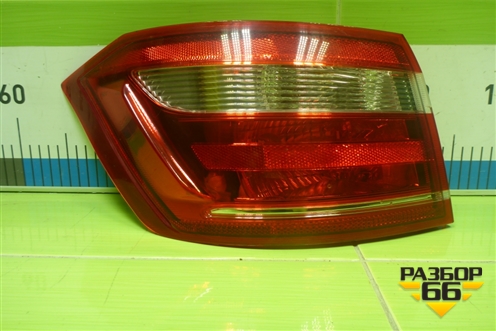 Фонарь задний наружный левый (до 2022г) (8450006963) для VAZ Vesta/Веста с 2015г
