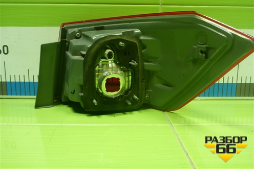 Фонарь задний наружный левый (до 2022г) (8450006963) для VAZ Vesta/Веста с 2015г