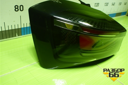 Фонарь задний наружный левый (605001570AA) для Chery Tiggo 4 с 2017-2025г (Тиго 4)