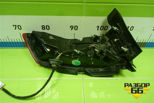 Фонарь задний наружный правый (7057019800) для Geely Tugella с 2019г (Тугелла)