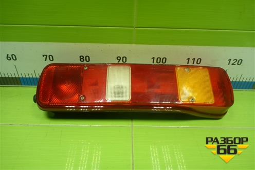 Фонарь задний левый  (08-773-1926L) для Volvo TRUCK FH с 2002-2008г (ФШ) (087731926L)