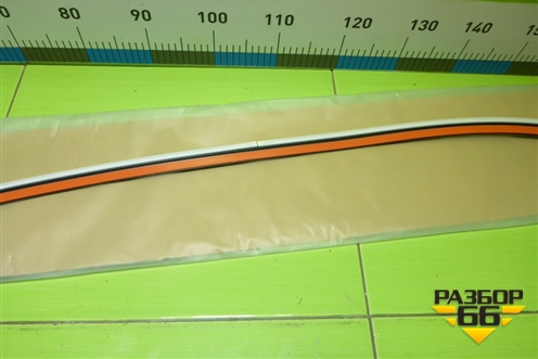 Молдинг лобового стекла нижний (5615342020) для Toyota Rav-4 с 2018г (Рав 4)