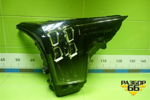 Фара правая (Led) (7210002DRS0001) для GAC GS8 с 2021-2025г (ГС8)