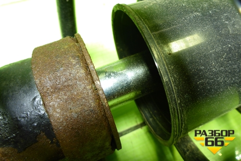 Амортизатор передний левый (21902905003) для VAZ Granta/Гранта