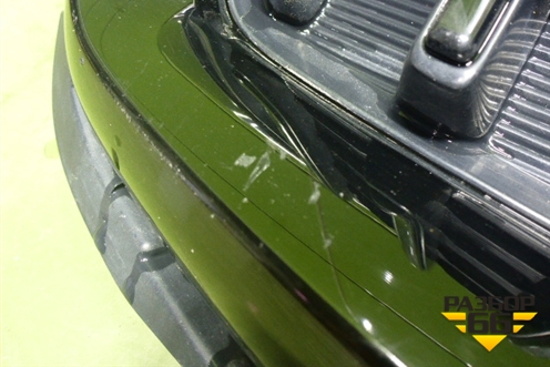 Решетка радиатора (под камеру) (5509104XST13A) для Haval Jolion с 2021г (Джолион)