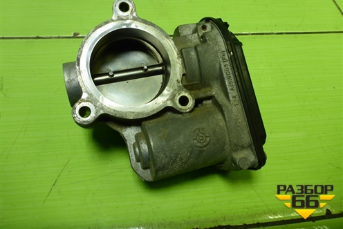 Заслонка дроссельная электрическая (1.6л 11186) (211271148010) для VAZ Granta/Гранта