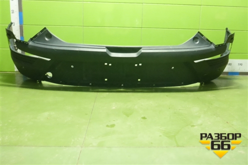 Бампер задний (под парктроник) (2804103U3480) для Москвич 3 с 2022г