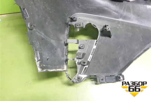 Бампер передний (до 2023г) (6600124085) для Geely Coolray с 2019-2025г (Кулрей)