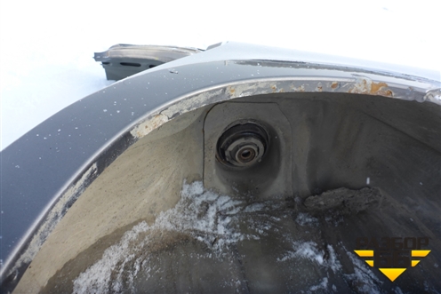 Крыло заднее левое (седан) для VAZ Granta/Гранта