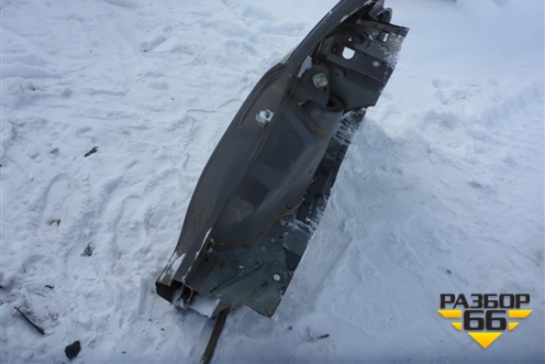 Крыло заднее правое для VAZ Granta/Гранта