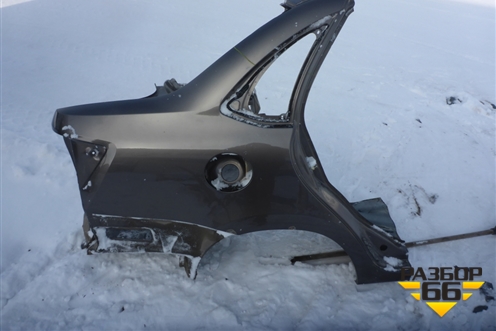 Крыло заднее правое для VAZ Granta/Гранта