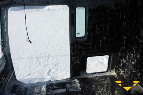 Кабина для Sitrak C7H (С7Н)