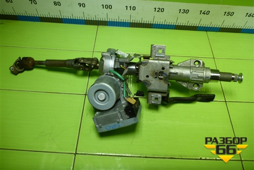 Колонка рулевая под электроусилитель (6RU423510AF) для Volkswagen Polo (седан) с 2010г (Поло)