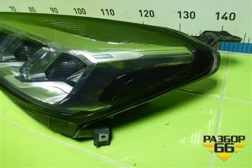 Фара левая (Led c блоком) (605000199AA) для Chery Tiggo 7 Pro с 2019г (Тиго 7 Про)