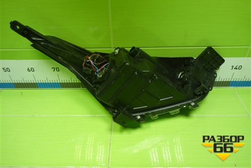 Фара левая (галоген) (92101M0000) для Hyundai Creta с 2016-2021г (Крета)