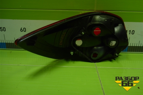 Фонарь задний правый (лифтбек) (21910371601000) для VAZ Granta/Гранта