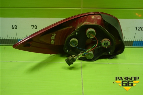 Фонарь задний правый (лифтбек) (21910371601000) для VAZ Granta/Гранта