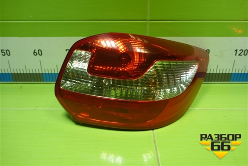 Фонарь задний правый (лифтбек) (21910371601000) для VAZ Granta/Гранта