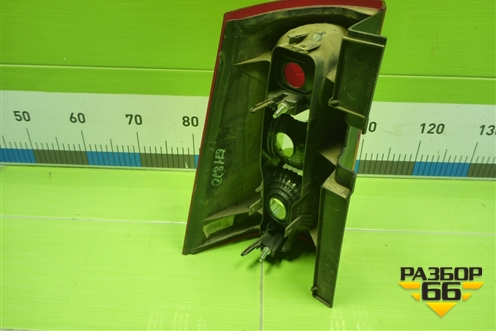 Фонарь задний правый (8200864610) для VAZ Largus/Ларгус с 2012-2024г