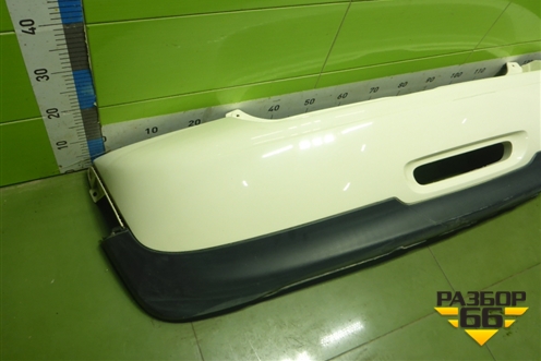 Бампер задний (после 2010г) (7260572) для Mini Cooper R56 с 2005-2014г (Купер)