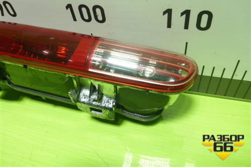 Фонарь противотуманный задний (после 2010г) для Mini Cooper R56 с 2005-2014г (Купер)