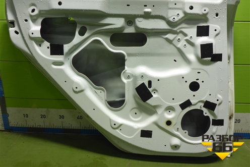 Дверь задняя левая (SW Cross универсал) (8450102346) для VAZ Vesta/Веста с 2015г