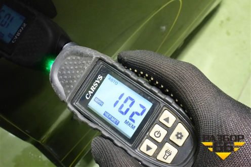 Дверь задняя левая (670040R150) для Toyota Rav-4 с 2018г (Рав 4)