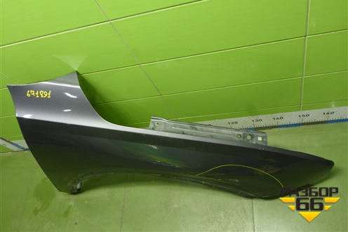 Крыло переднее правое (4150011DRS0000B00) для GAC GS8 с 2021-2025г (ГС8)