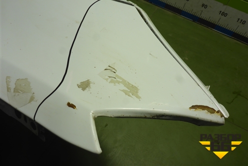 Крыло переднее левое (после 2018г Cross) (8450104276) для VAZ Granta/Гранта