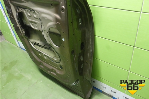 Дверь задняя левая (6201124XPW01A) для Great Wall Poer c 2019г (Поер)