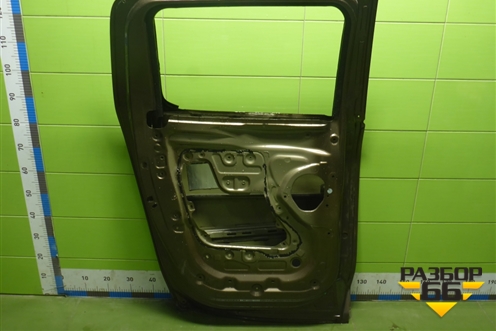 Дверь задняя левая (6201124XPW01A) для Great Wall Poer c 2019г (Поер)