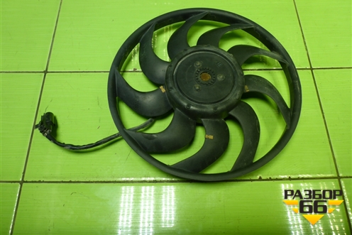 Вентилятор охлаждения радиатора (3137230264) для VAZ Granta/Гранта