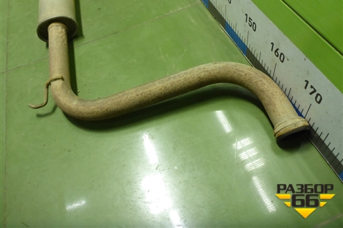 Глушитель (21901200020) для VAZ Granta/Гранта