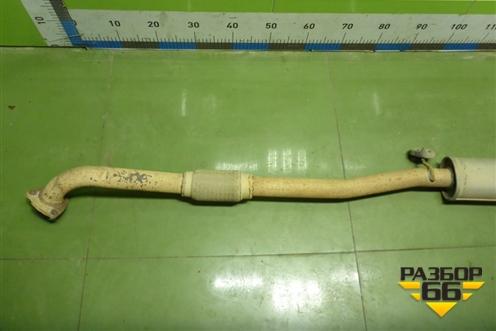 Глушитель (21901200020) для VAZ Granta/Гранта