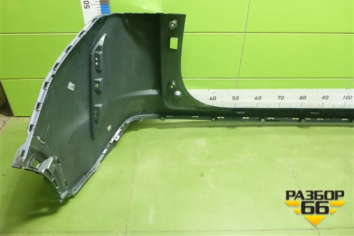 Бампер задний (602002380AA) для Jaecoo J7 с 2023г (Джей7)