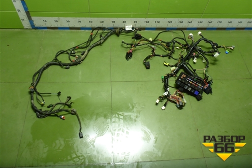 Проводка салонная (седан) (8450100672) для VAZ Granta/Гранта