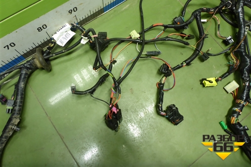 Проводка салонная (седан) (8450100672) для VAZ Granta/Гранта